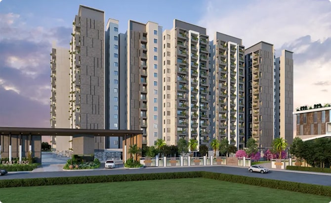 Meda East Winds Panathur