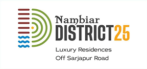Nambiar District 25 Logo