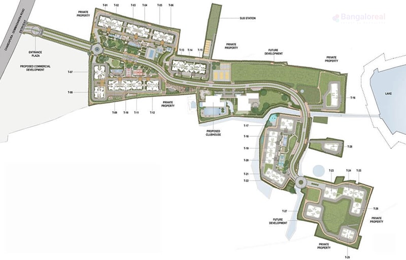 Nambiar District 25 Master Plan